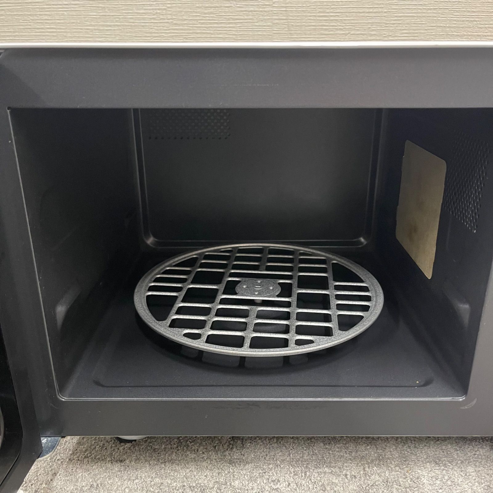 NPA】2023年製 Panasonic パナソニック オーブンレンジ NE-KA1-W