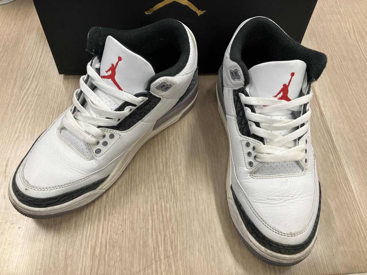 0 Air Jordan Retro Cement Grey JORDAN CT8532-106 Nike (CT8532-106