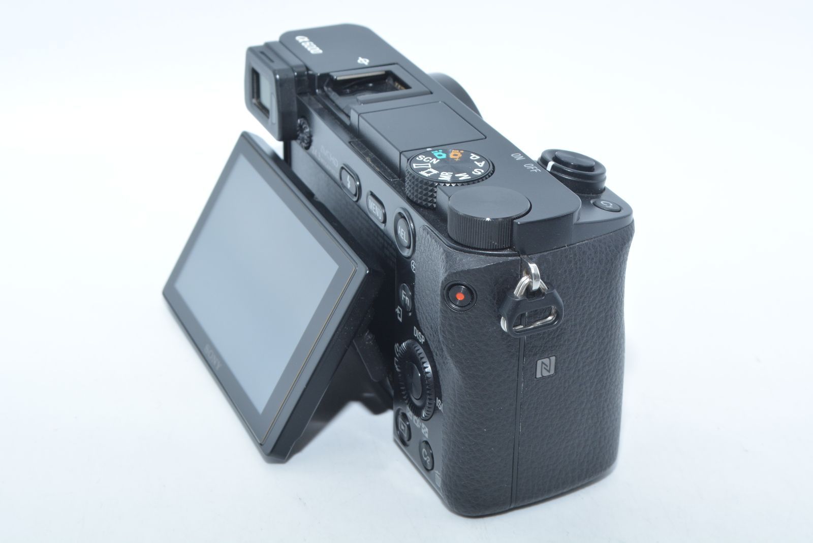 極上品】 SONY ソニー α6000 ダブルズームレンズキット E PZ 16-50mm