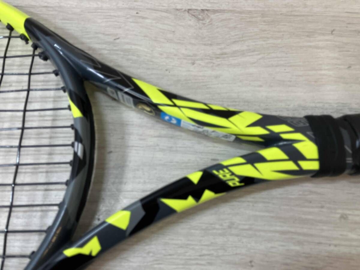 BabolaT PURE AERO 98 硬式テニスラケット サイズ2 【公式通販】