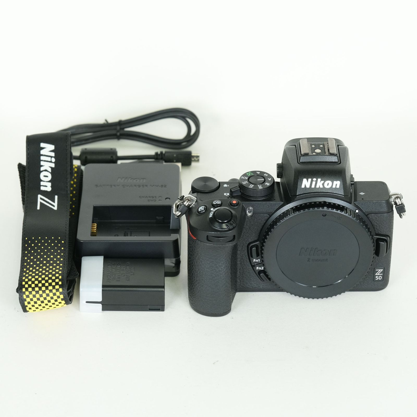 美品 | シャッター数2,770回] Nikon Z50 [ボディ] | Nikon Zマウント