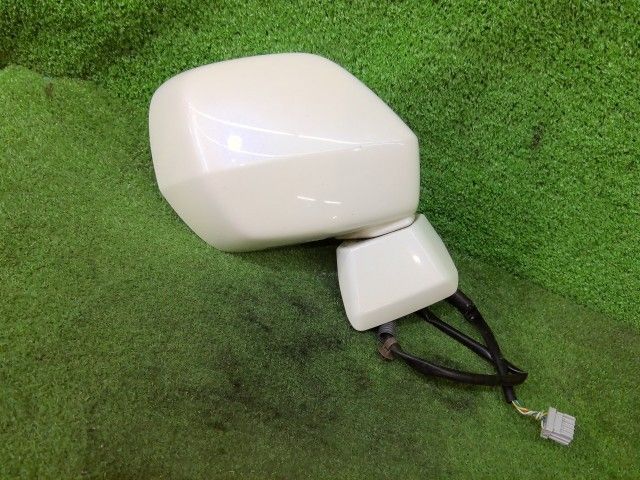 ゼスト DBA-JE1 JE2 右 ドア サイド ミラー スポーツG P07A NH624P