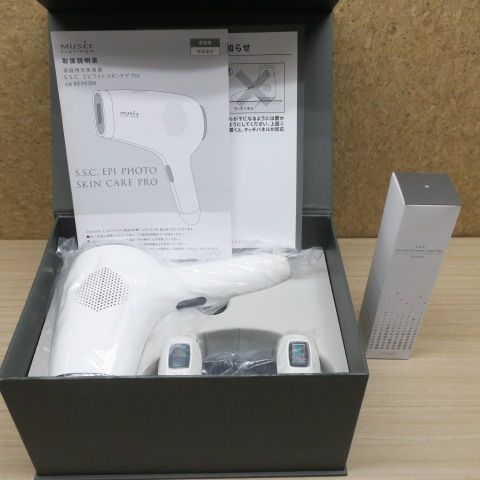 MUSEE ミュゼプラチナム S.S.C. エピフォト スキンケアプロ