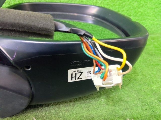 N－ONE DBA-JG1 JG2 右 ドア サイド ミラー セレクト ツアラー 2