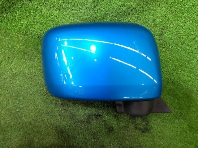 スペーシア DAA-MK42S 右 ドア サイド ミラー G R06A ZWY 84701-81M33