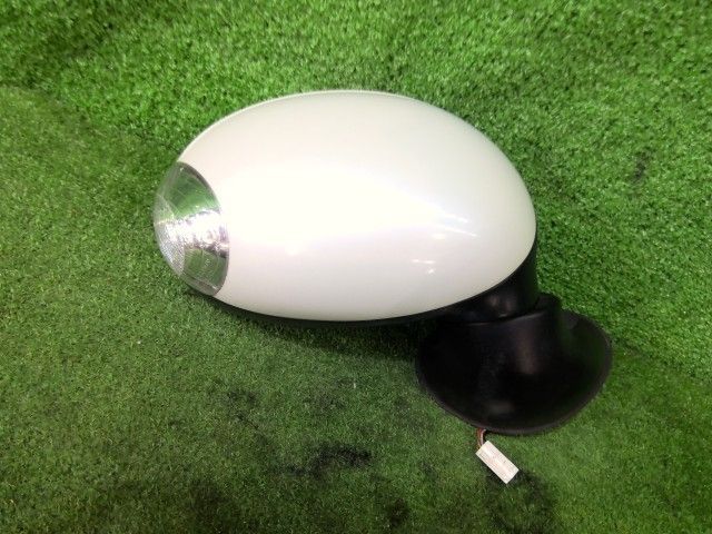 ラパン DBA-HE22S 右サイドミラー K6A 84701-85K43-ZVB ラパン DBA