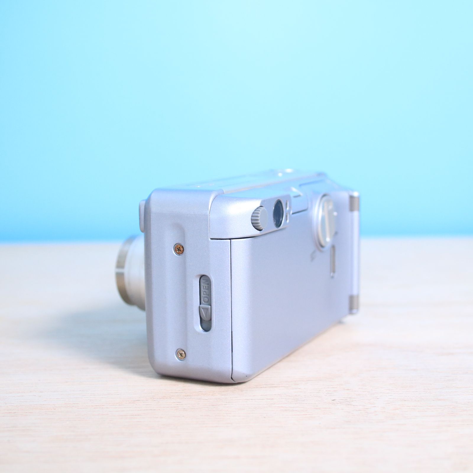 完動品❁ Canon Autoboy N130 キャノン フィルムカメラ フィルム 35mm