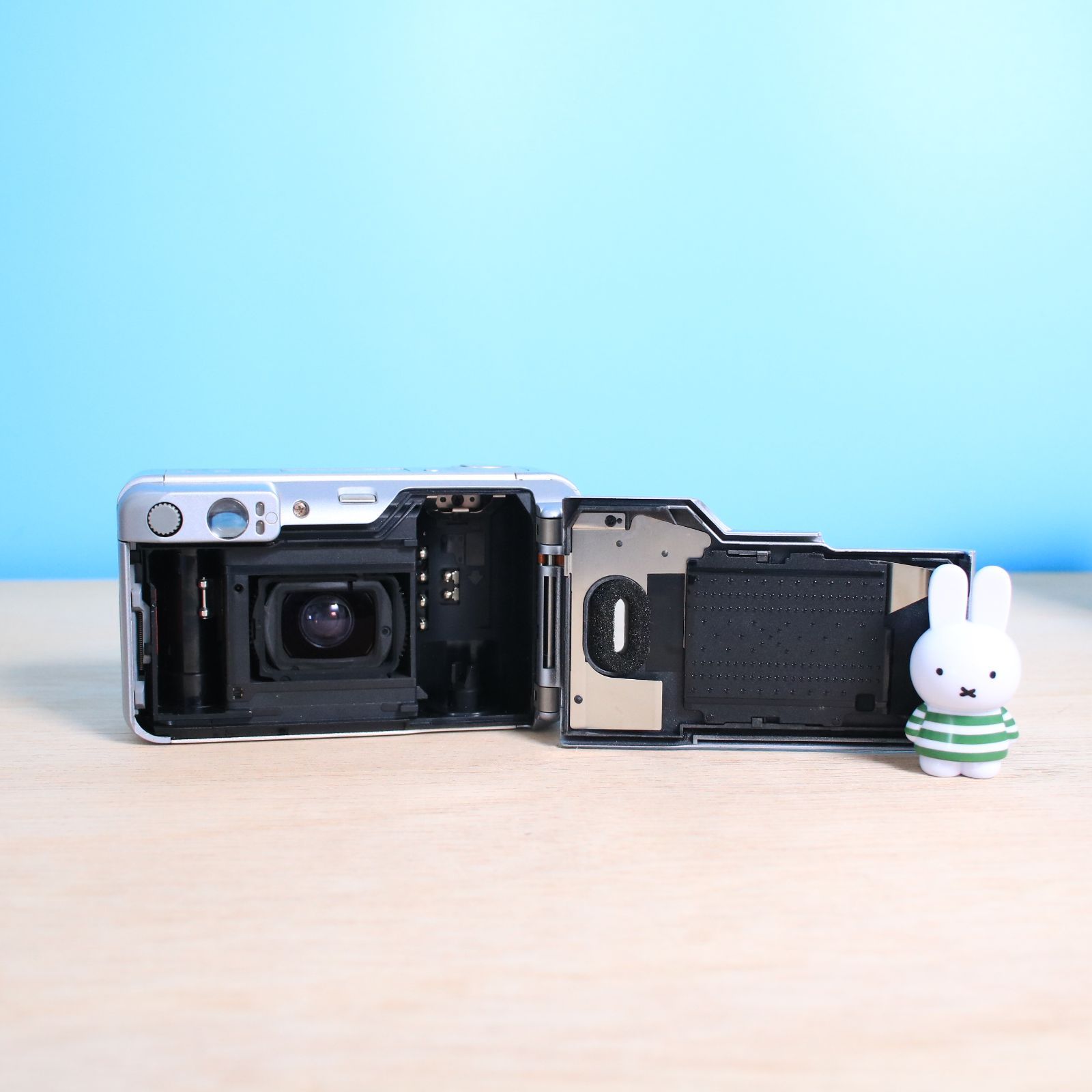 完動品❁ Canon Autoboy N130 キャノン フィルムカメラ フィルム 35mm