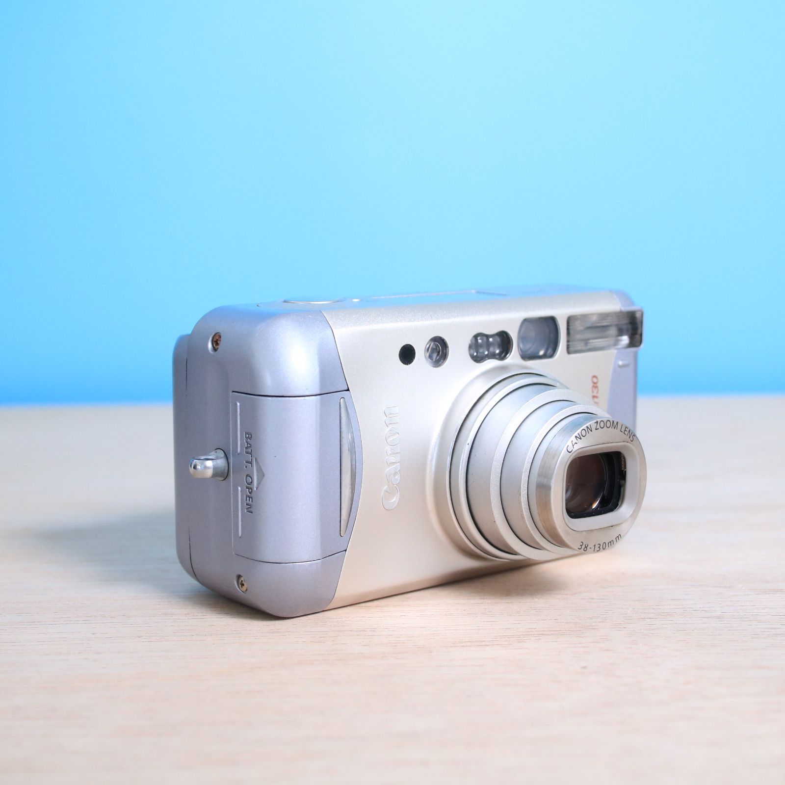 完動品❁ Canon Autoboy N130 キャノン フィルムカメラ フィルム 35mm