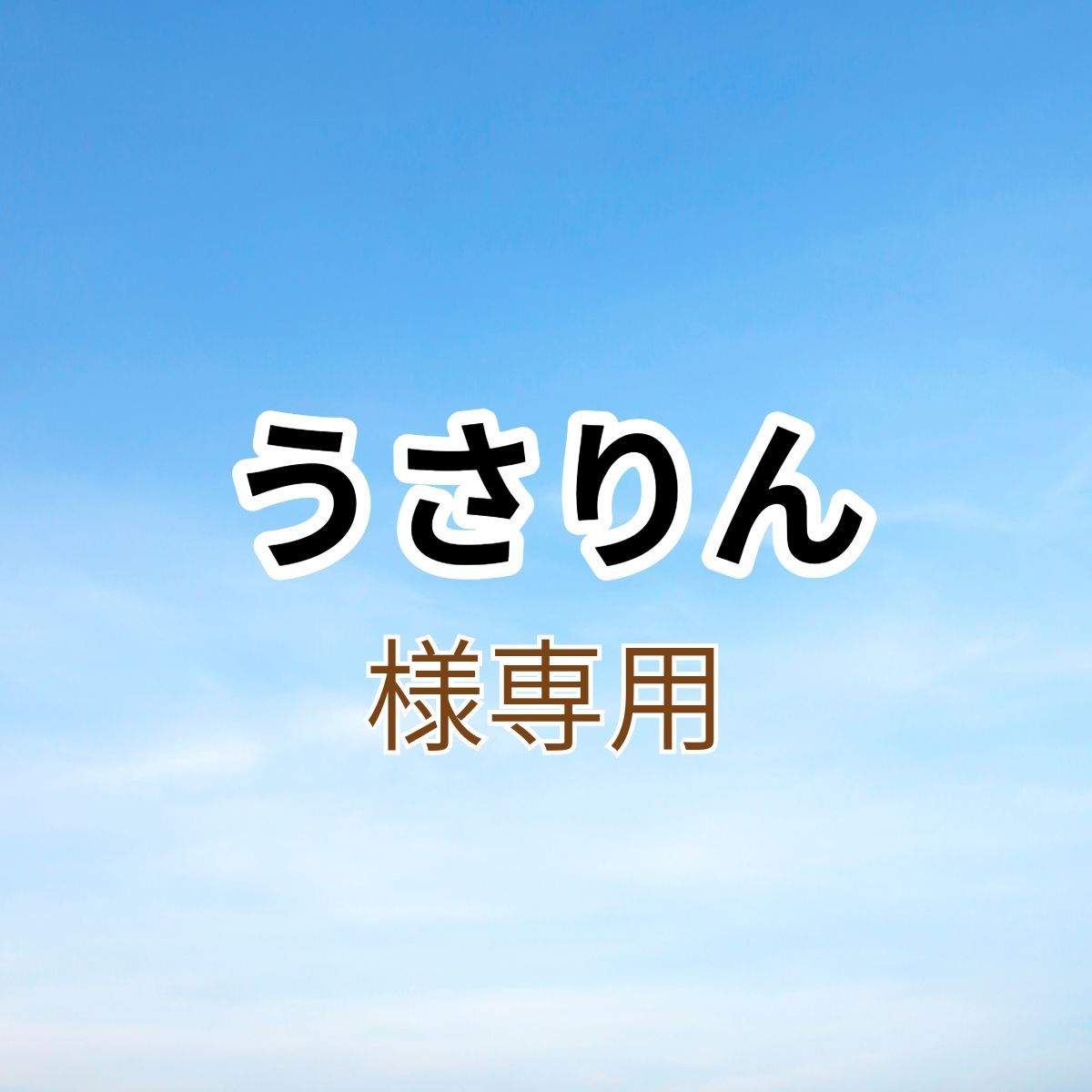 うさりん様専用出品です。 - メルカリ