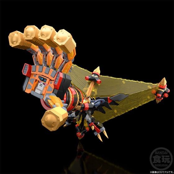 G⑲　SMP 勇者王ガオガイガー ファイナルガオガイガー プレミアムバンダイ限定 SMP 勇者王ガオガイガー ファイナル・ガオガイガー - メルカリ