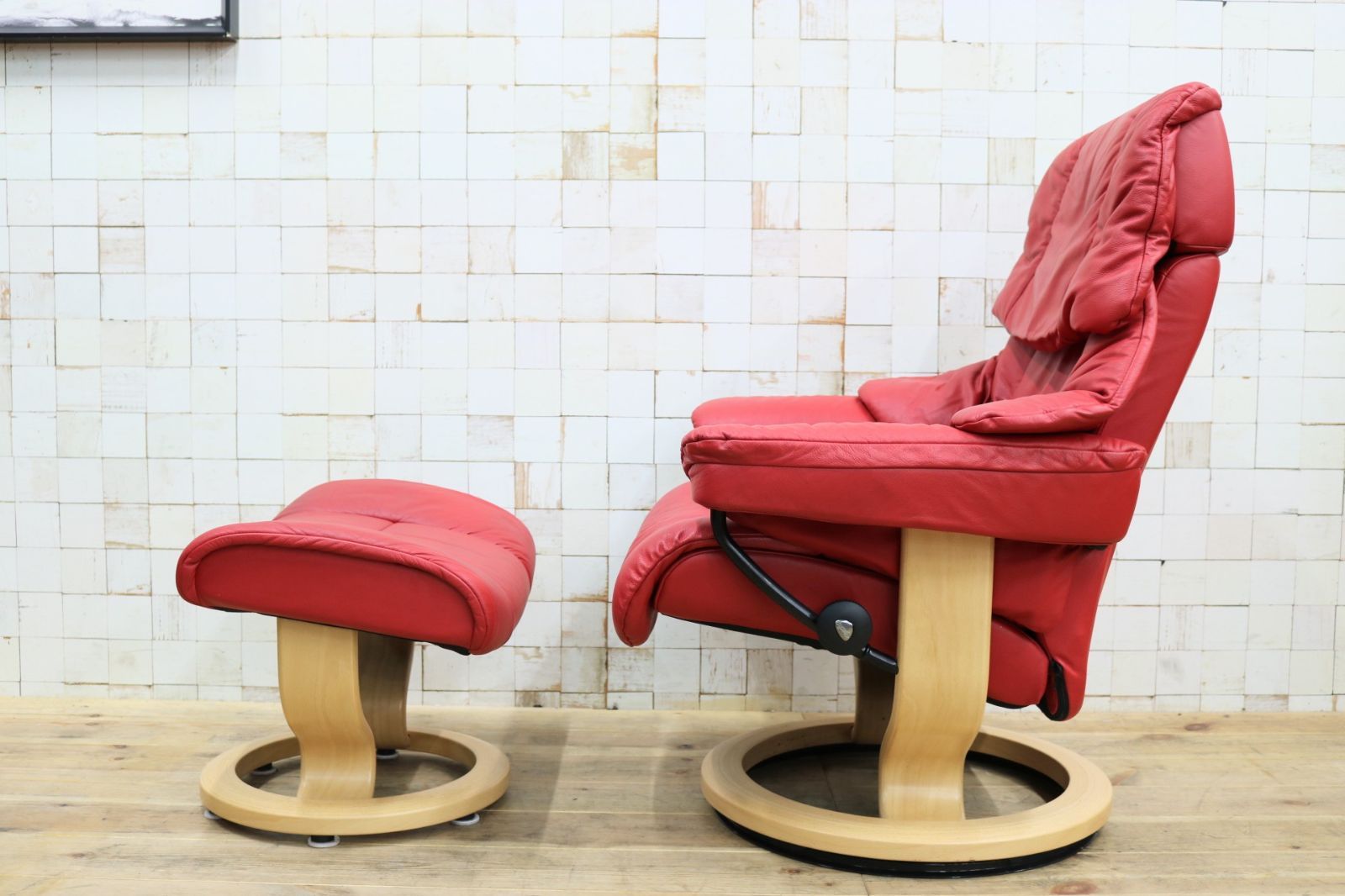 GMIS440B○EKORNES / エコーネス ストレスレスレノ Reno