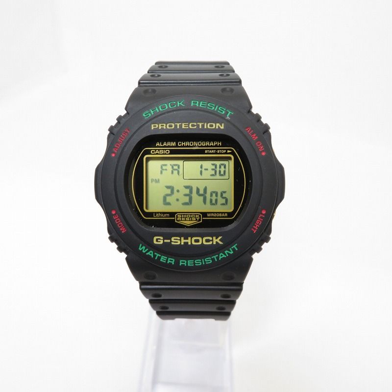 瀬戸大橋店】 中古 G-SHOCK | ジーショック 腕時計 デジタルクオーツ