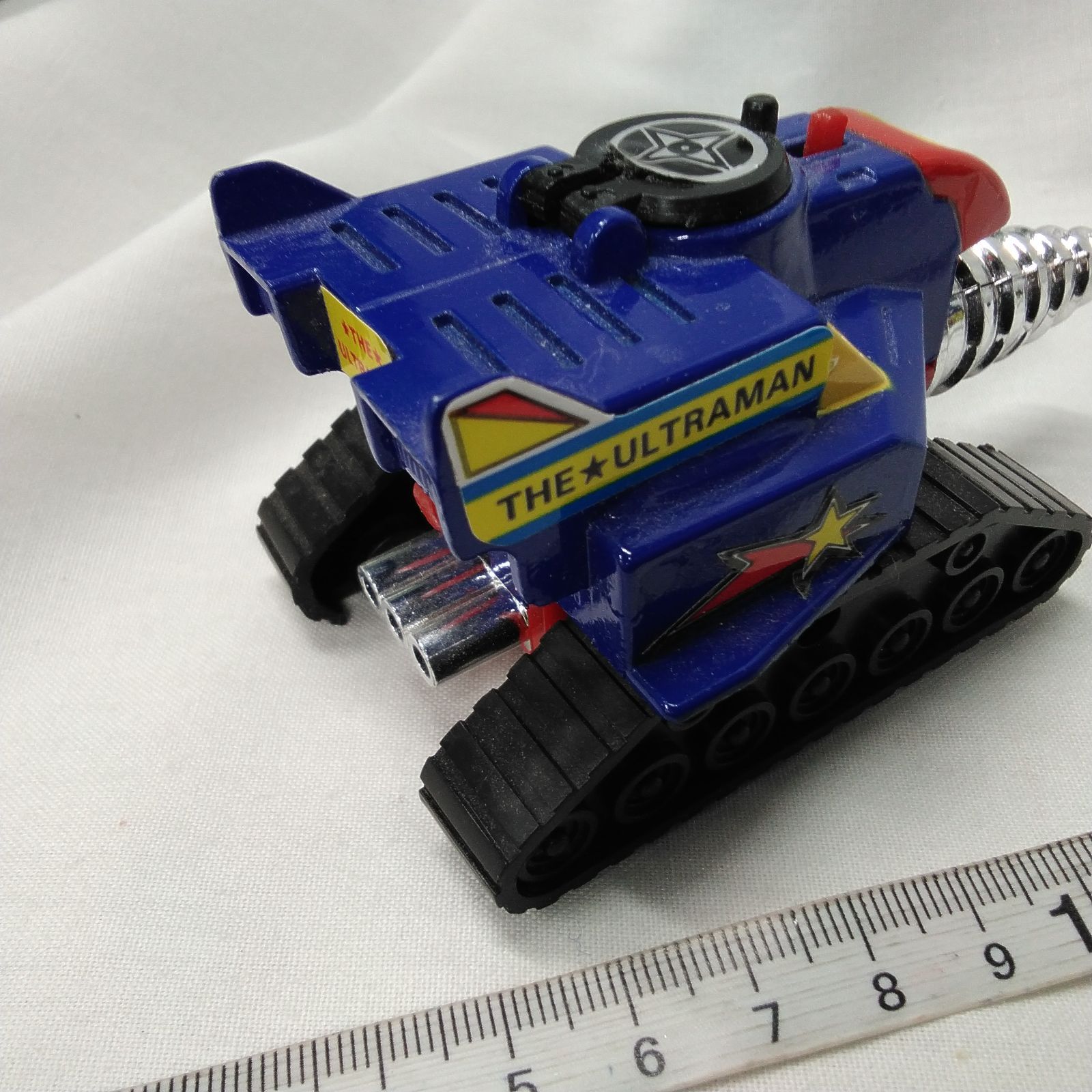 ザ ウルトラマン ポピニカ パッセージャー PB-87 ポピー 超合金 画像のもののみ S 757