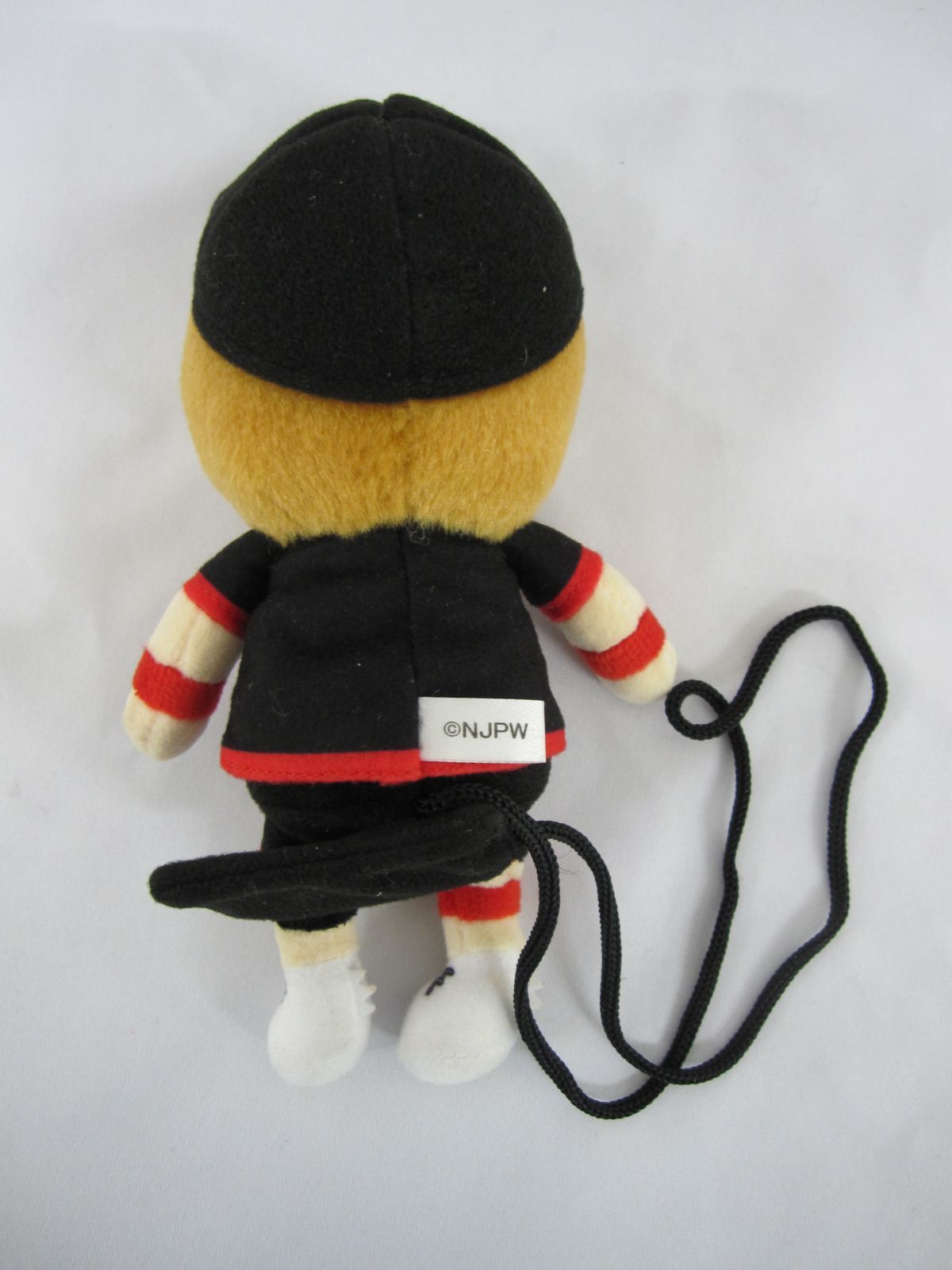 C548 内藤哲也 ぴょんすけ ぬいぐるみ - メルカリ