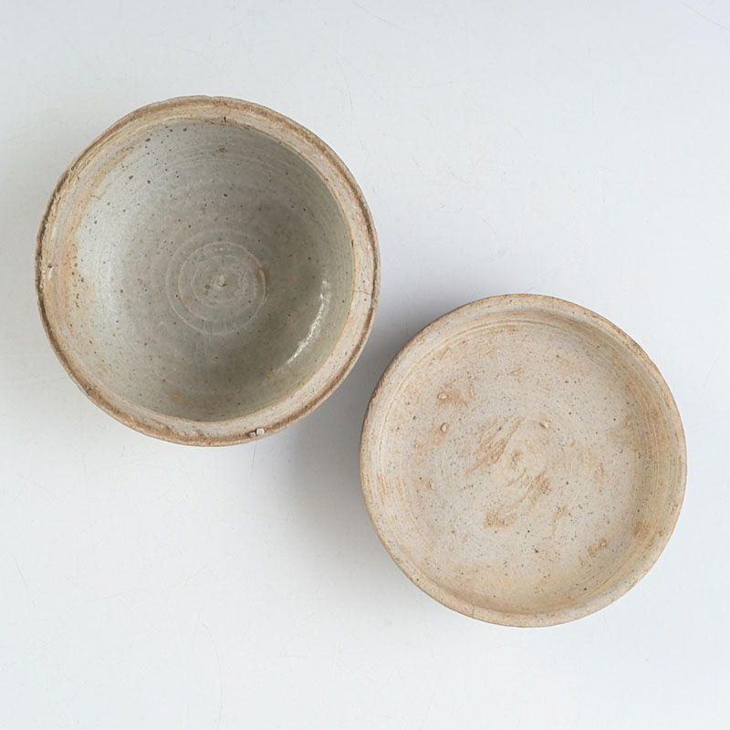 タイ古陶磁 スンコロク 宋胡録 香合 蓋物 C S657 - メルカリ