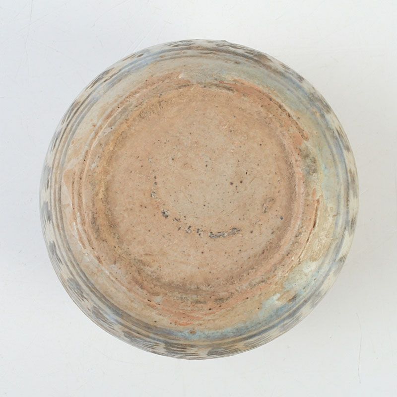 北タイ産陶芸品　明時代物　香合蓋物 タイ古陶磁 スンコロク 宋胡録 香合 蓋物 C S657 - メルカリ