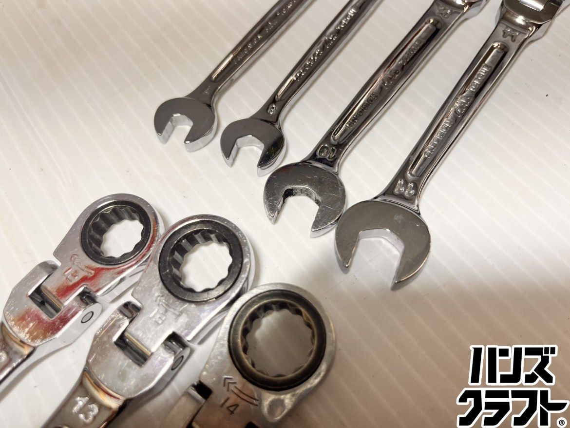  MAC TOOLS マックツール コンビネーションギアレンチセット PTTRAY-12 品 その他 ソケット