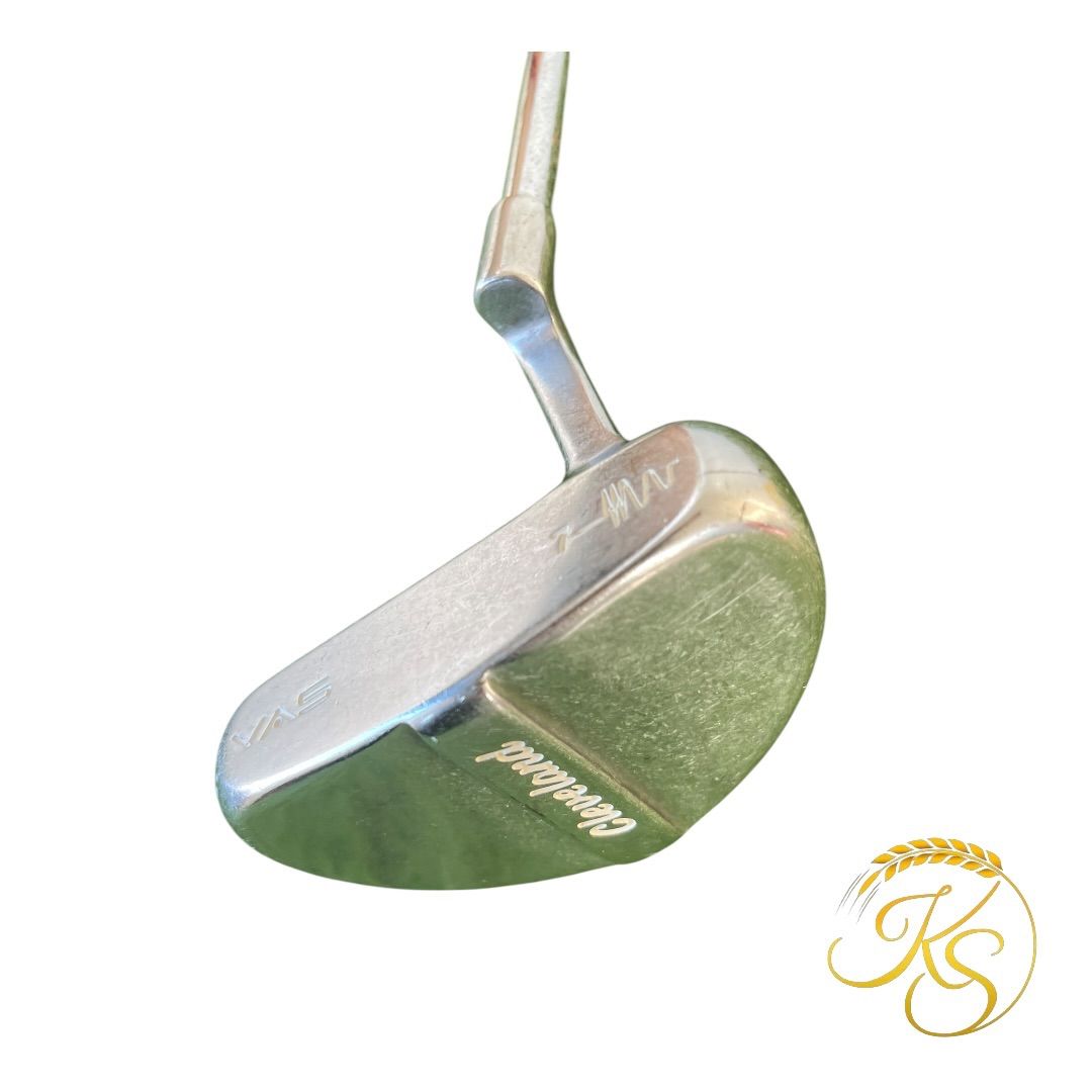 クリーブランド　パター　34インチ　右利き　Cleveland VAS スチール