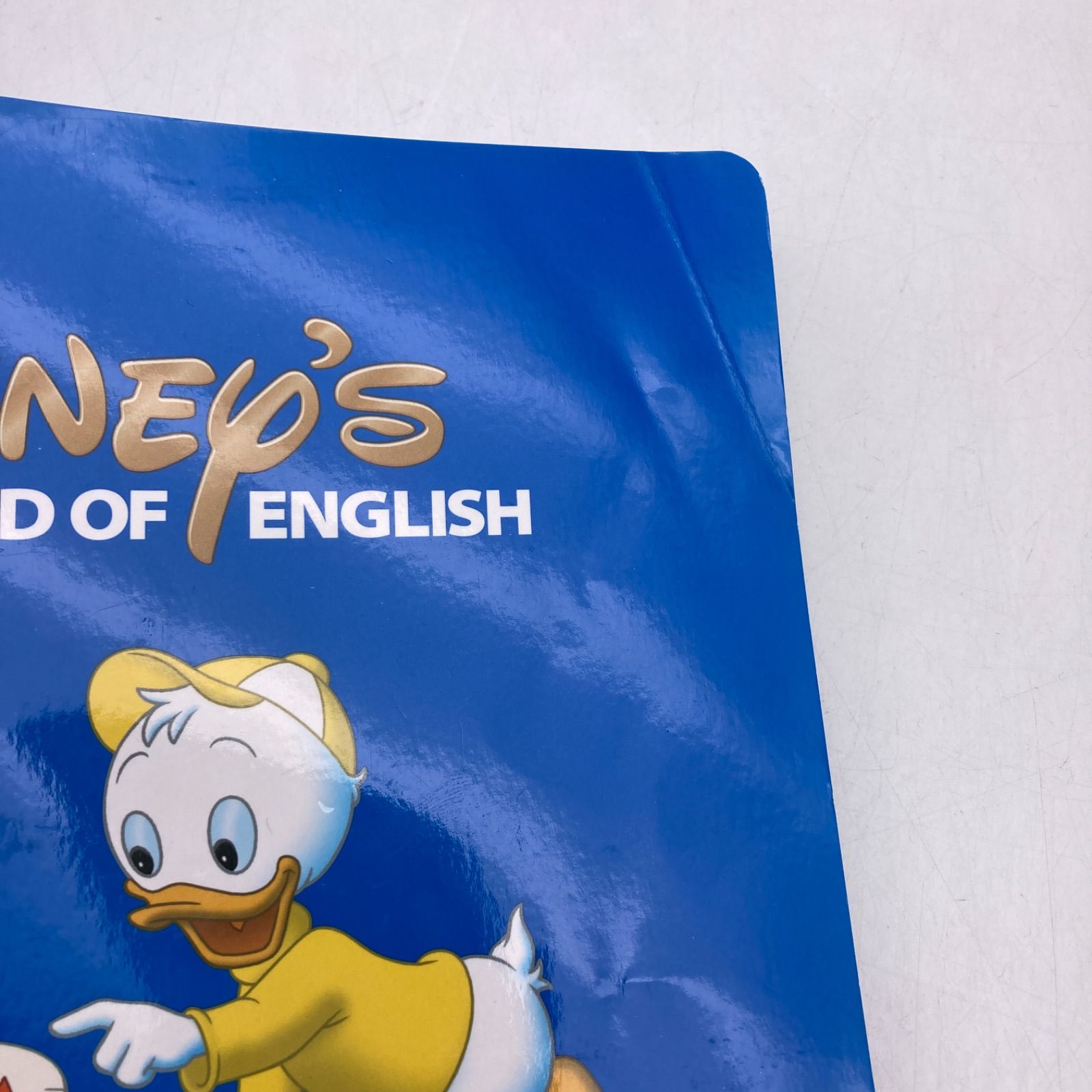 トークアロング Q＆Aカード ディズニー英語システム DWE 104522