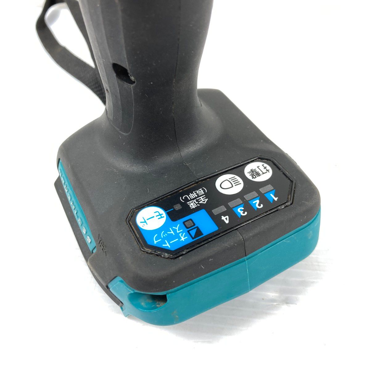  ＊＊MAKITA マキタ 18 V 充電式インパクトレンチ 12.7 sq 本体のみ TW 300 D ブルー 電動インパクトレンチ ドリル ドライバー レンチ