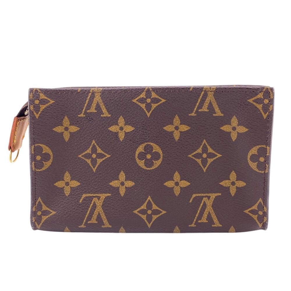 LOUIS VUITTON ルイヴィトン バケット ポーチ - メルカリ