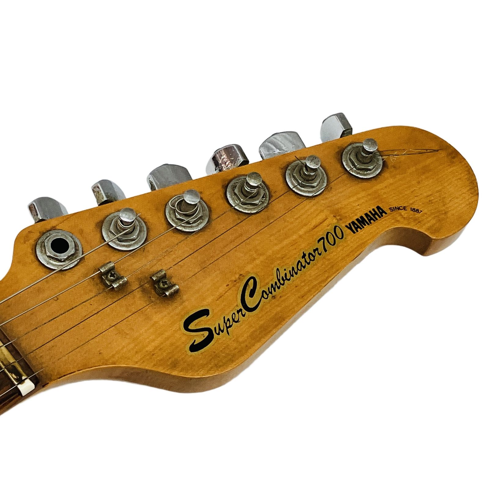 YAMAHA SC-700 Super Combinator 700 エレキギター SCシリーズ