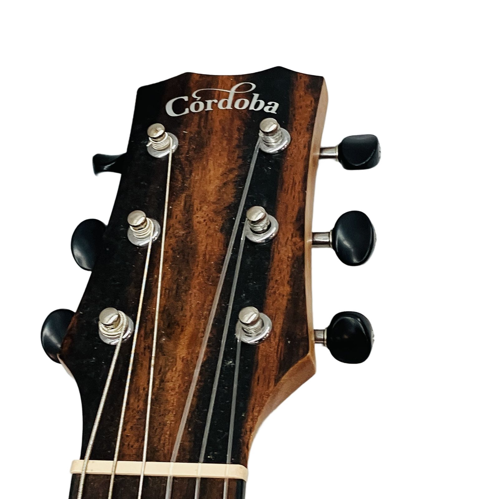 Cordoba コルドバ Mini II EB-CE ミニエレアコギター トップ単板モデル