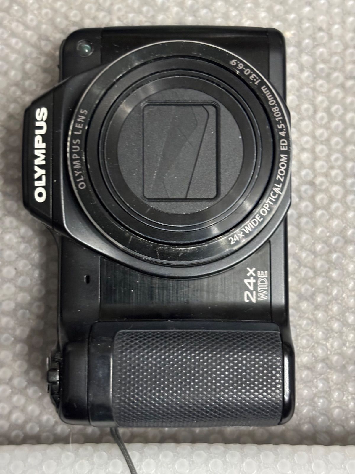 OLYMPUS STYLUS SZ-15 26020239 - メルカリ