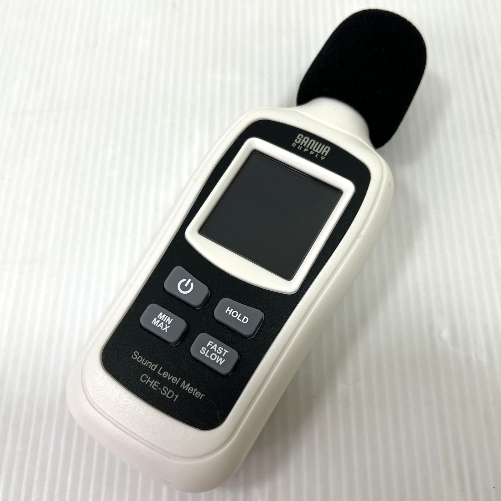 中古品】SANWA SUPPLY CHE-SD1 Sound Level Meter サンワプライズ 