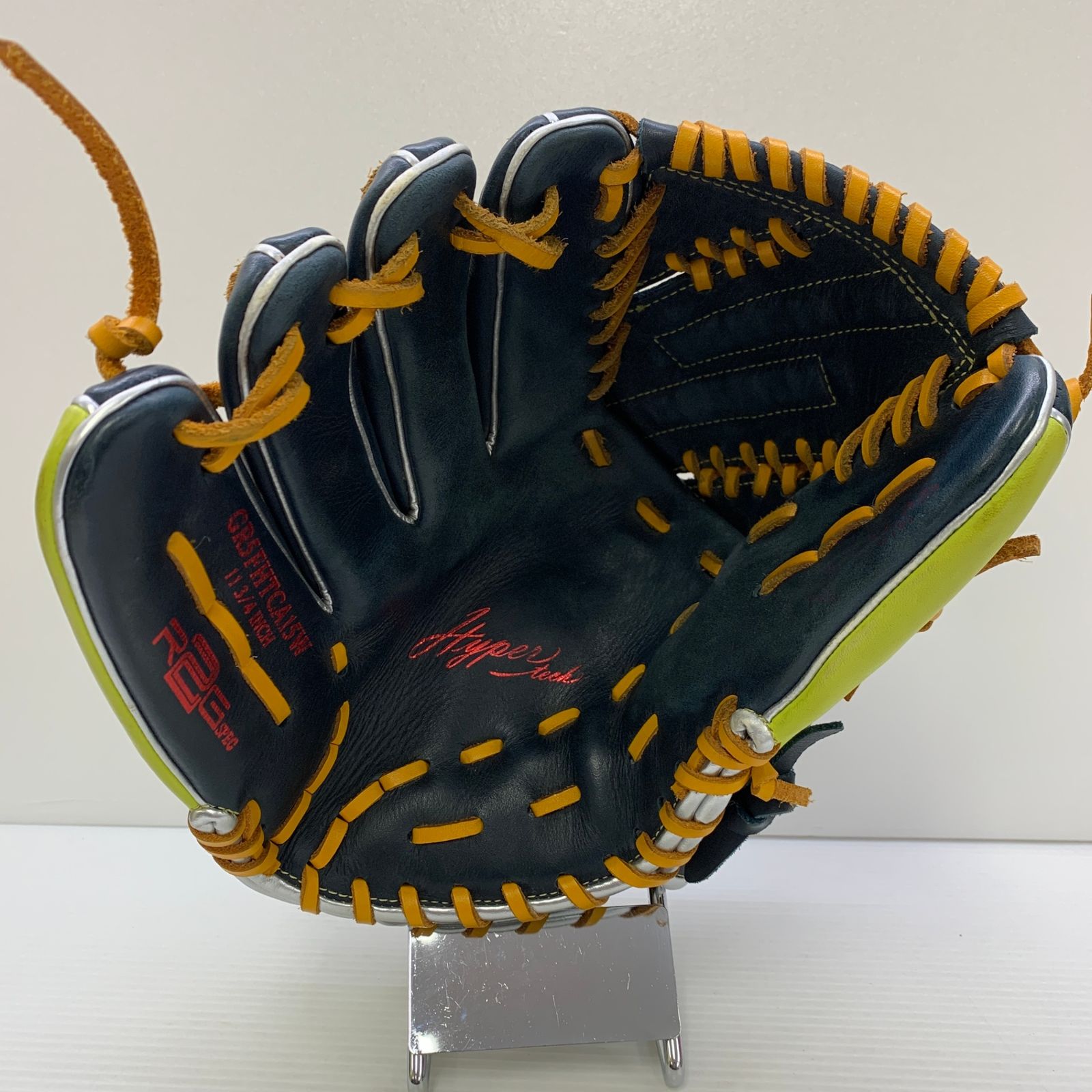 ローリングス Rawlings ハイパーテック 軟式 大人 一般 投手用 