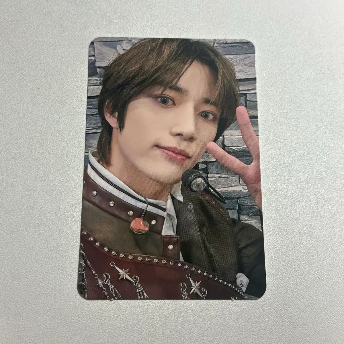 TOMORROW X TOGETHER(TXT) ボムギュ(BEOMGYU) トゥモロー ベイ(BAE