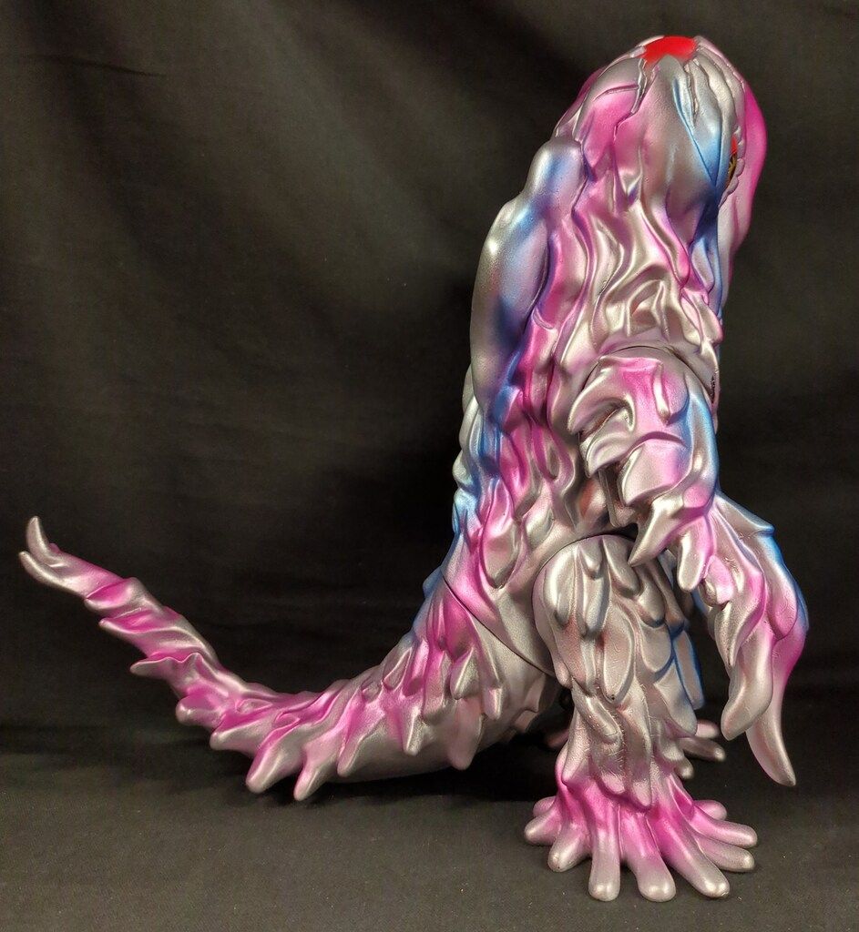 マルサン 世紀の大怪獣 ヘドラ ゴジラ・ストア限定 POP STAR - メルカリ