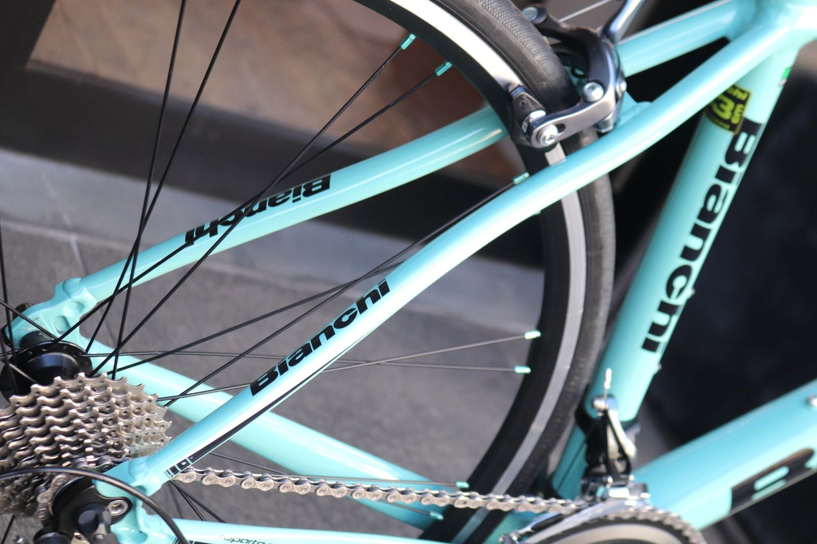 ビアンキ BIANCHI インプルソ IMPLUSO 2017モデル 53サイズ シマノ 