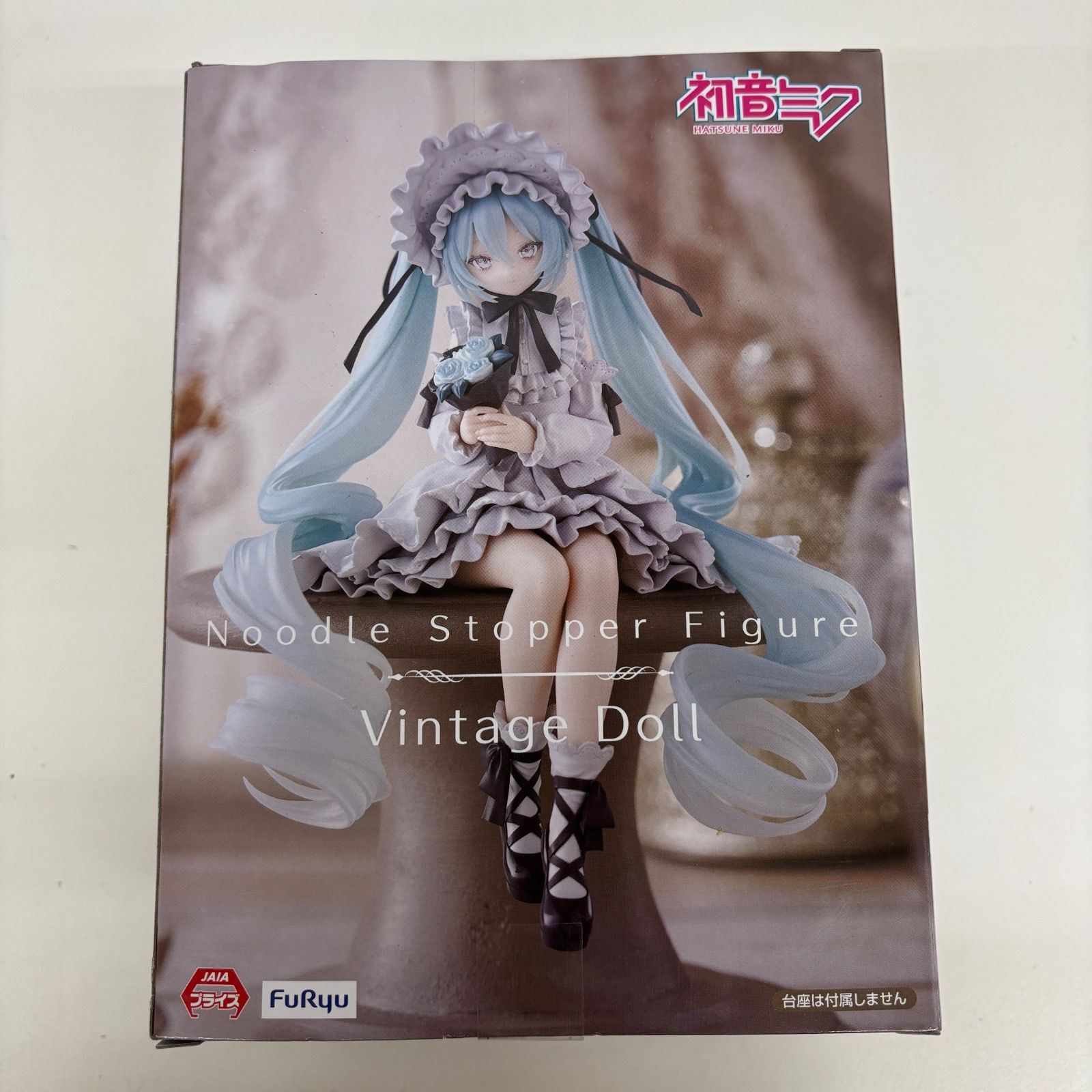 未開封 初音ミク ぬーどるストッパーフィギュア ヴィンテージドール 2