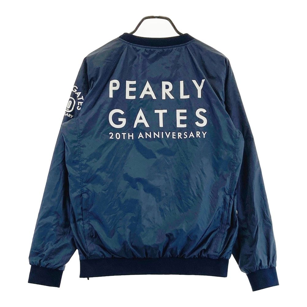 サイズ：4 PEARLY GATES パーリーゲイツ 20周年モデル 蓄熱 長袖