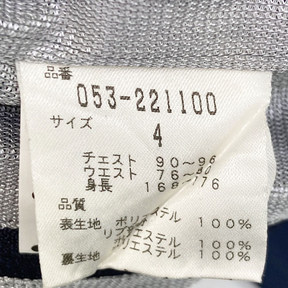 サイズ：4 PEARLY GATES パーリーゲイツ 20周年モデル 蓄熱 長袖