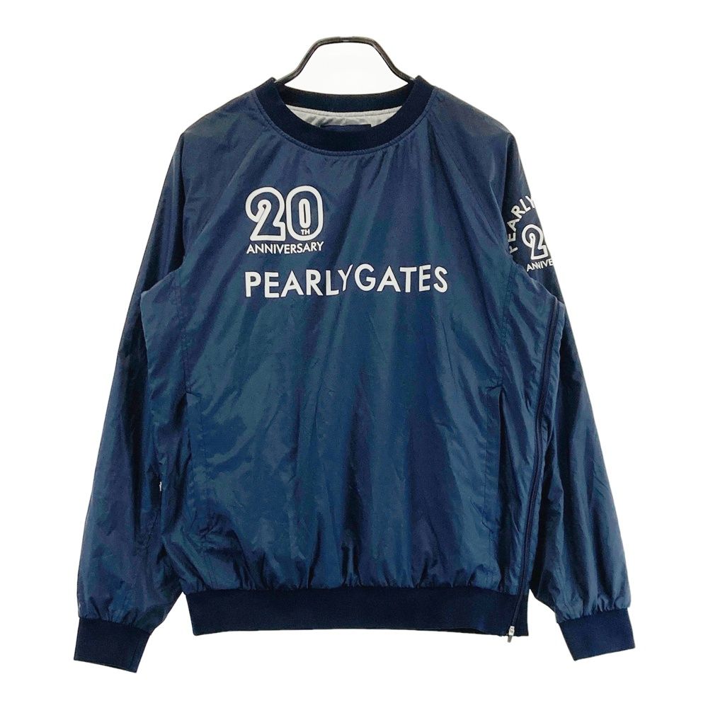 サイズ：4 PEARLY GATES パーリーゲイツ 20周年モデル 蓄熱 長袖
