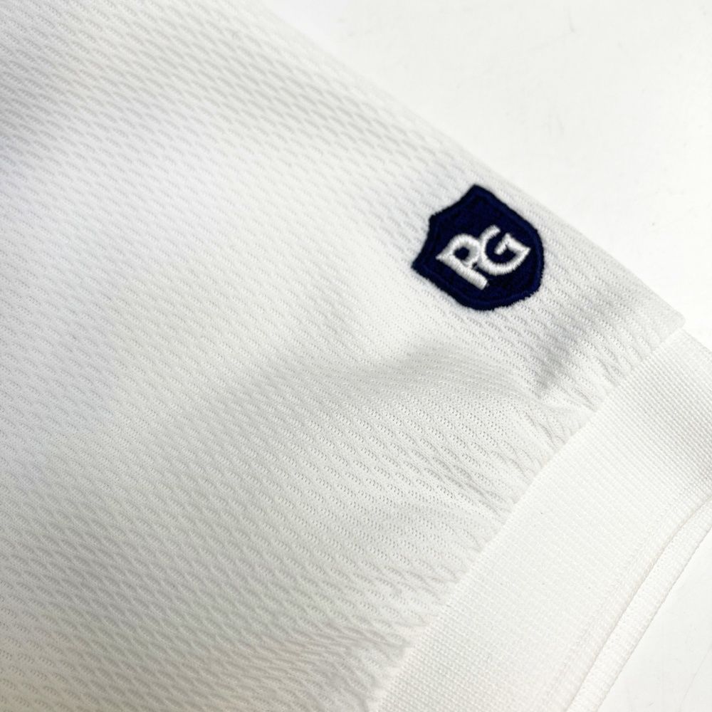 サイズ：4 PEARLY GATES パーリーゲイツ 2023年モデル フロントロゴ