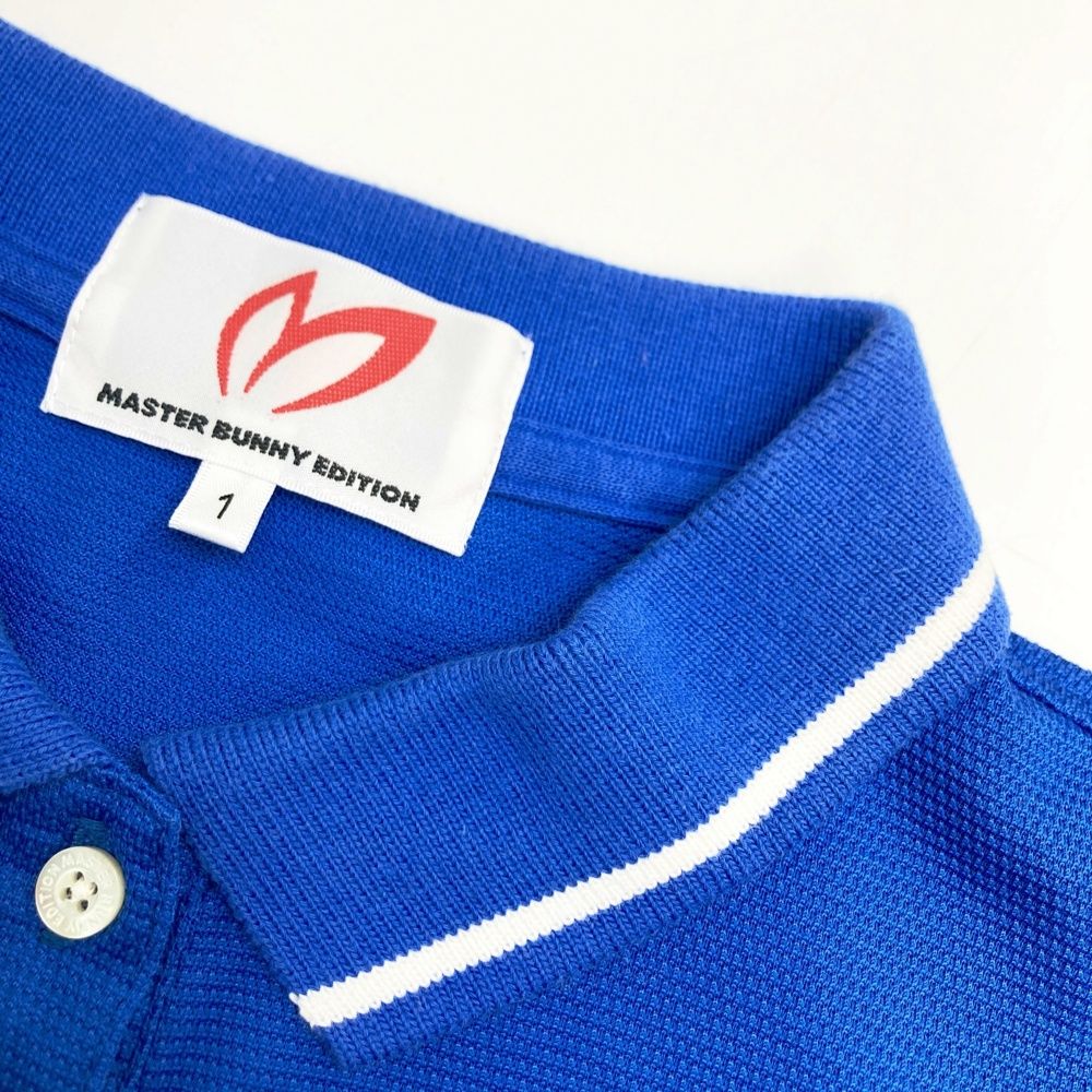 サイズ：1 MASTER BUNNY EDITION マスターバニーエディション 半袖