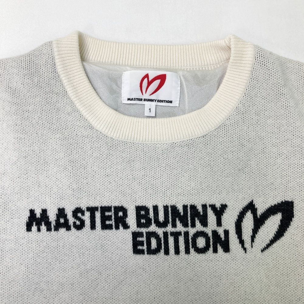 サイズ：1 MASTER BUNNY EDITION マスターバニーエディション 裏地付