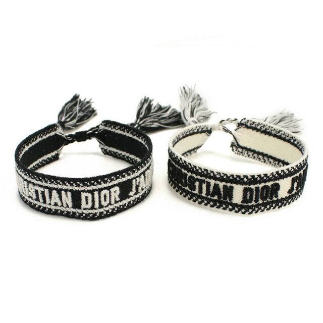 DIORブレスレット 新品】ディオール Christian Dior ブレスレット レディース B0961