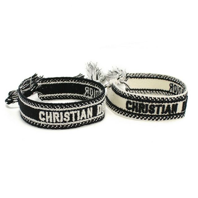 DIORブレスレット 新品】ディオール Christian Dior ブレスレット レディース B0961