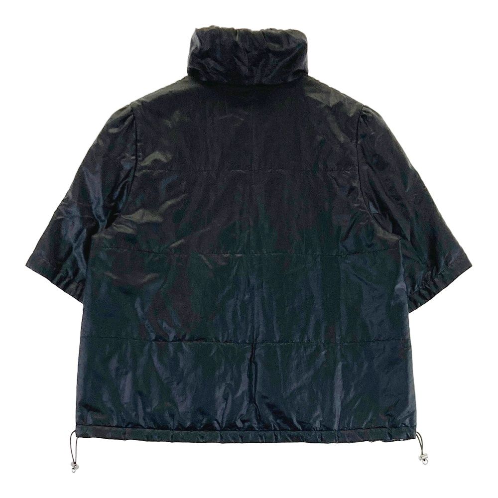 サイズ：38 LANVIN SPORT ランバン スポール 半袖 中綿ジャケット