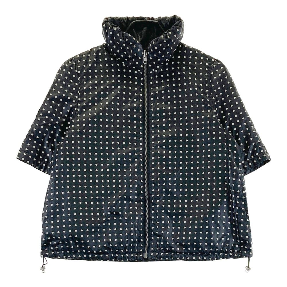 サイズ：38 LANVIN SPORT ランバン スポール 半袖 中綿ジャケット