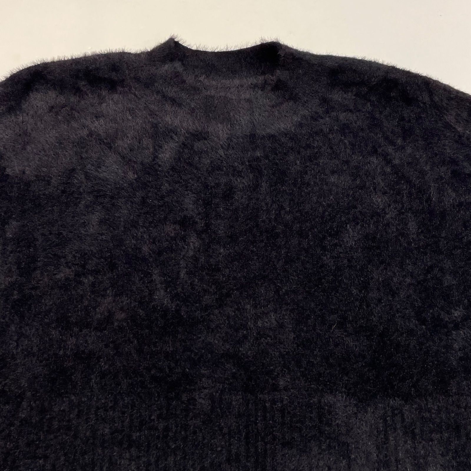 BEARDSLEY ビアズリー LIVETART リベタート フェザーヤーンニット