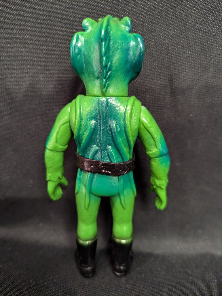 メディコム・トイ ミドルサイズ/東映レトロソフビコレクション 仮面