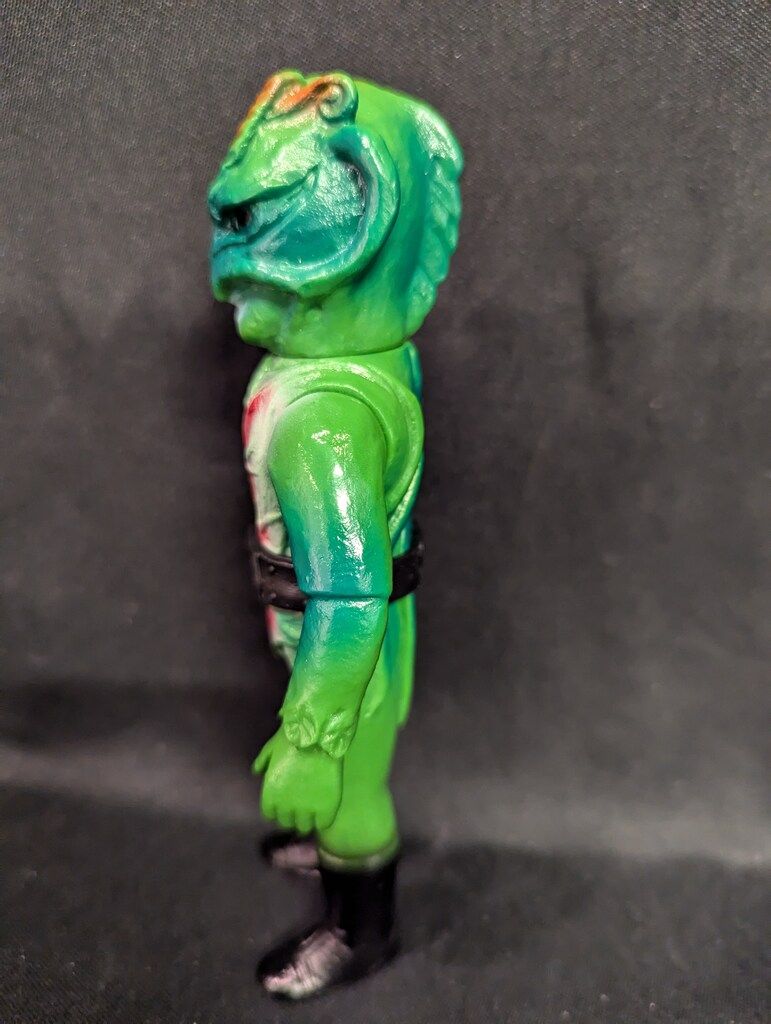 メディコム・トイ ミドルサイズ/東映レトロソフビコレクション 仮面