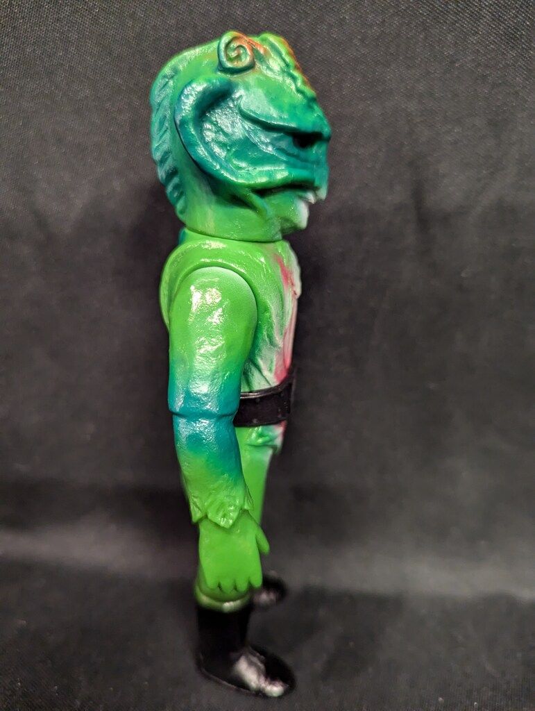 メディコム・トイ ミドルサイズ/東映レトロソフビコレクション 仮面