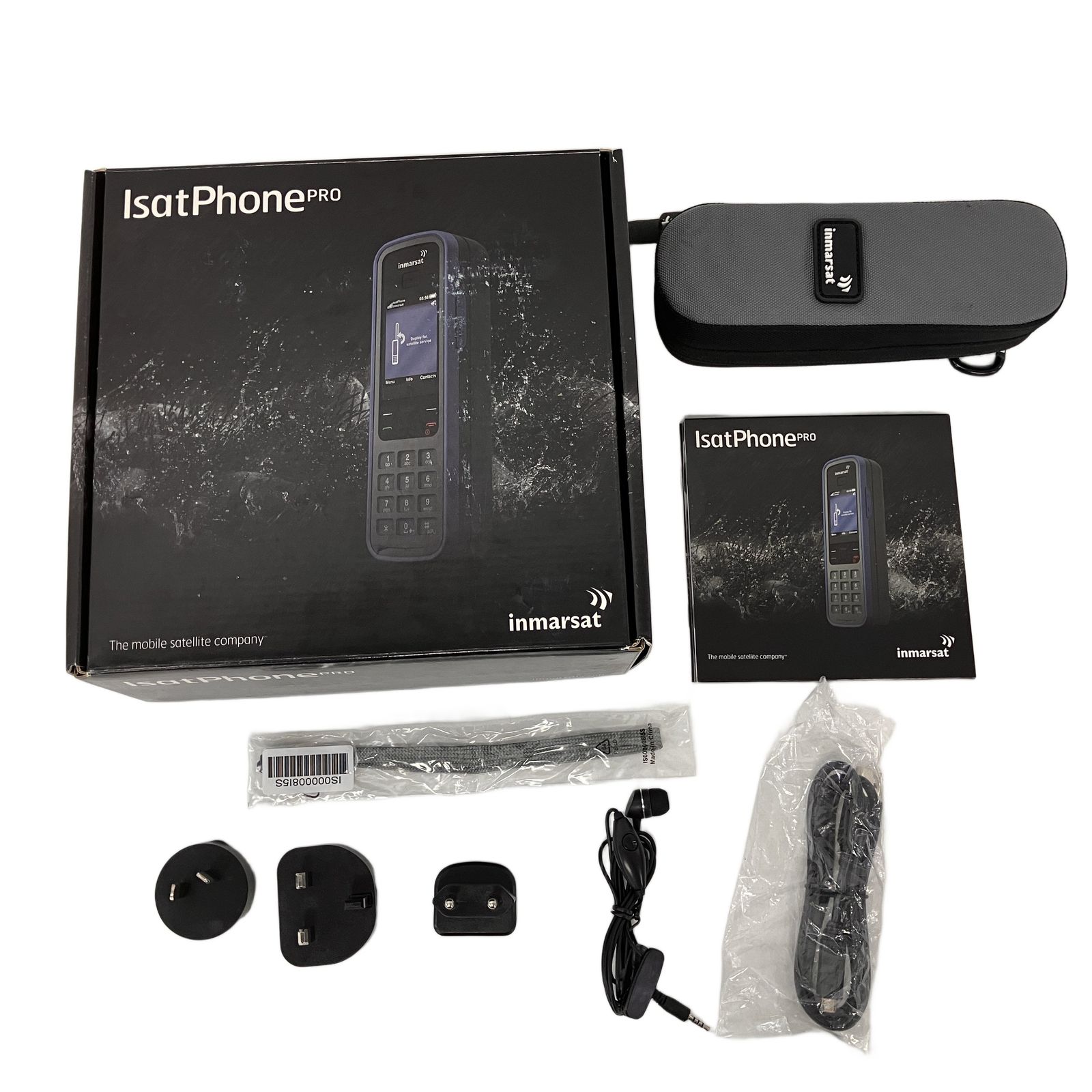 Inmarsat インマルサット IsatPhone Pro グローバル衛星 電話機 中古